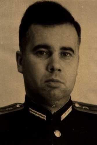 Малярщиков Всеволод Витальевич