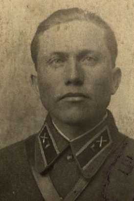 Мальцев Иван Федорович