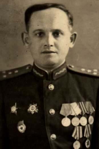 Яковлев Петр Романович
