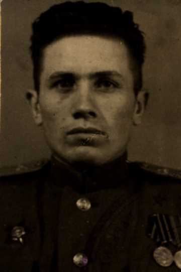 Чепенко Григорий Федорович