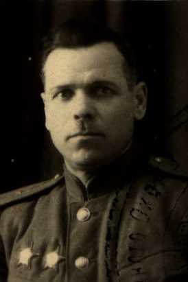 Савинов Иван Григорьевич