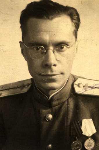 Юхин Алексей Федорович