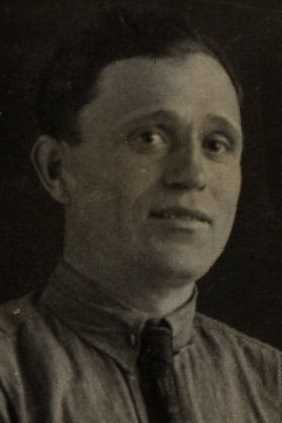 Вовк Александр Елисеевич