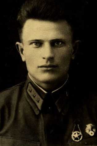 Маницкий Михаил Тимофеевич