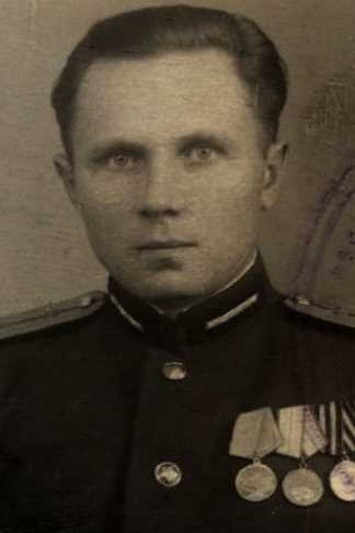 Лухверчик Влас Петрович