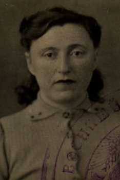 Зусь Белла (Бела) Исааковна
