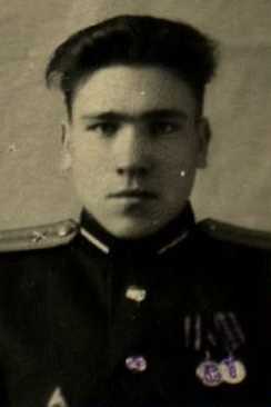 Лякишев Иван Андреевич