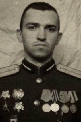 Новиков Владимир Михайлович