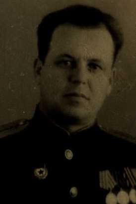 Чернышев Степан Иванович