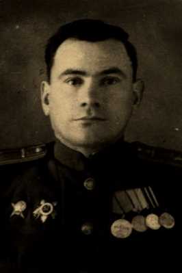 Майоров Василий Николаевич