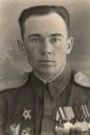 Григорьев Иван Дмитриевич