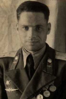 Соколов Михаил Николаевич