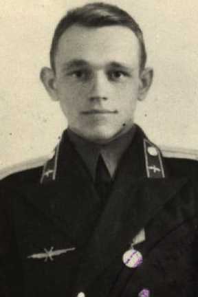 Иванов Владимир Дмитриевич