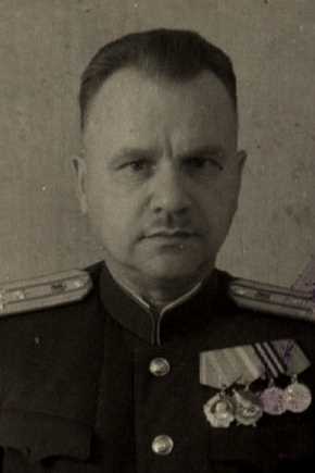 Баклунов Виктор Иванович
