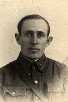 Бухаров Семен Михайлович