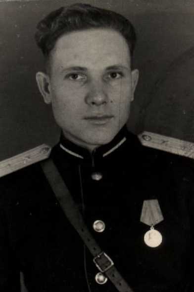 Бажутин Георгий Андреевич