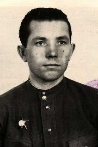 Ванюнин Василий Тихонович