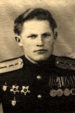 Великанов Николай Федорович