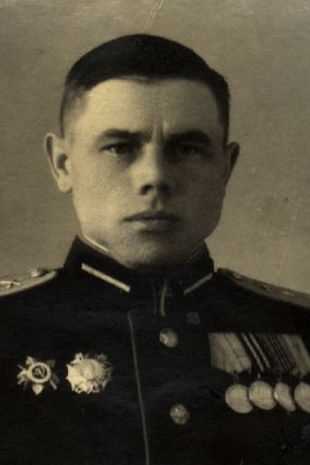 Авдонин Виктор Захарович