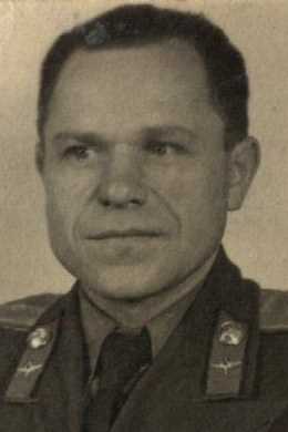 Грачев Михаил Герасимович