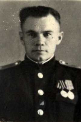 Гребеньков Сергей Егорович