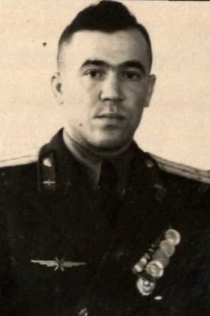 Гребенюк Михаил Харлампиевич