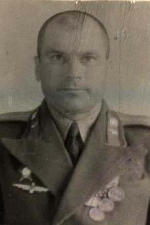 Гребцов Борис Денисович