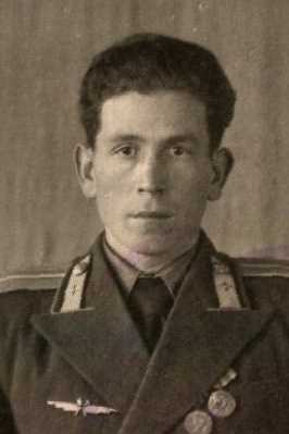 Грачев Николай Андреевич
