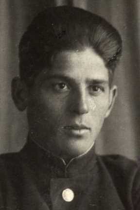 Гребенников Гавриил Харитонович