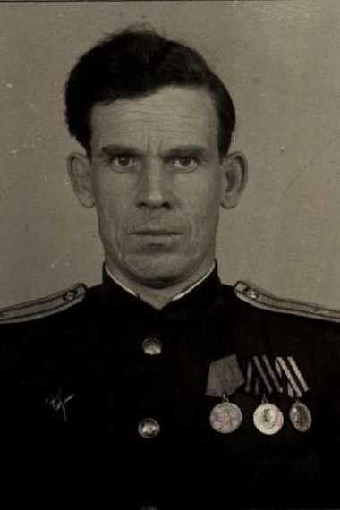 Васильев Всеволод Васильевич