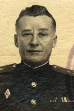 Васильев Всеволод Николаевич