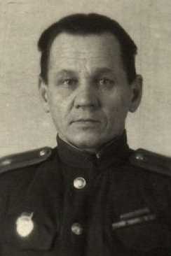 Воронин Федор Степанович