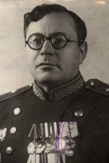 Брынзов|Бронзов Иван Николаевич