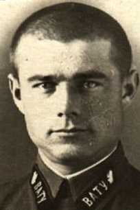Верещака Степан Елисеевич