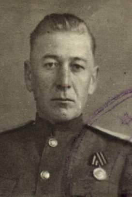 Вагин Михаил Степанович
