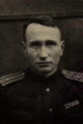 Бызов Михаил Васильевич