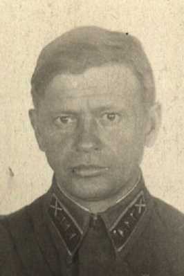 Егоров Николай Афанасьевич