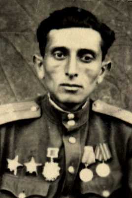 Григорян Ерванд Саруханович