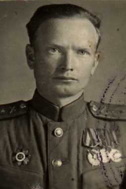 Гвоздев Николай Степанович