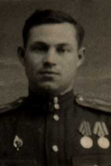 Акулов Степан Павлович