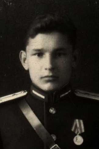 Бобровский Роман Николаевич