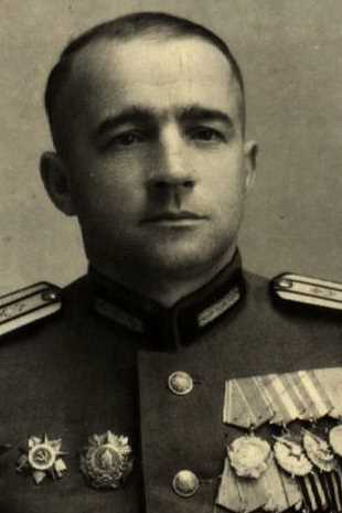 Баландин Константин Максимович