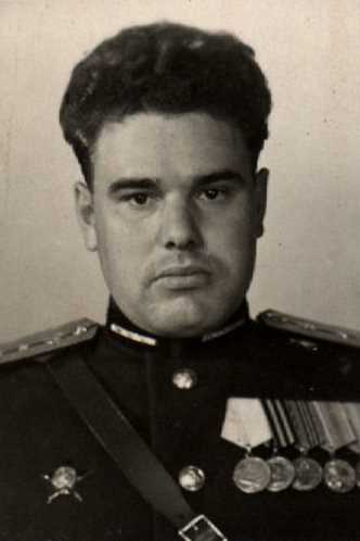 Андреев Александр Михайлович