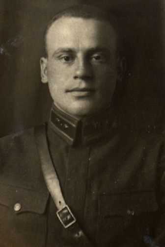 Барановский Григорий Андреевич