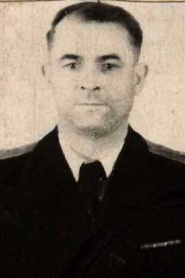 Беспалов Николай Федорович