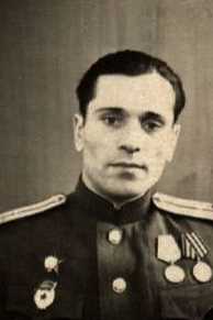 Белодедов Василий Гурьевич