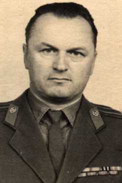Беляев Досифей Федорович