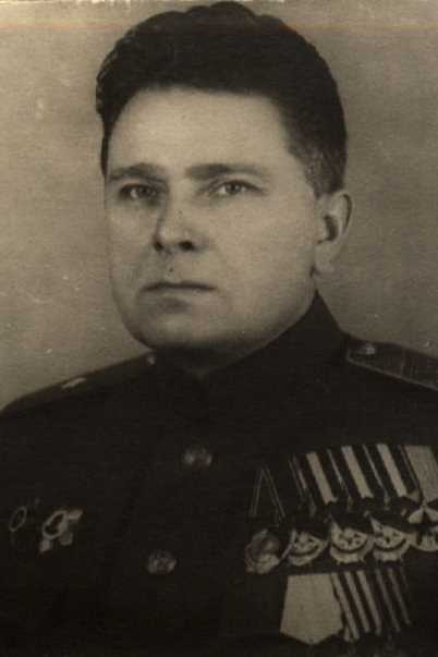 Броневский Сергей Сергеевич