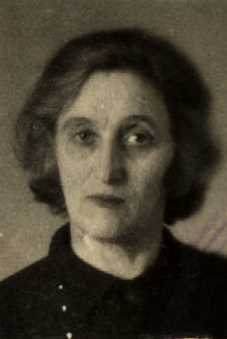 Броннер Панческа|Пангеспа Владимировна