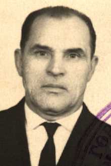 Бронников Павел Григорьевич